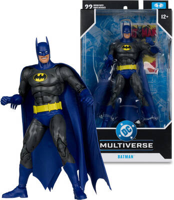DC Multiverse - Justice League 90's - 7 Batman Action Figure
