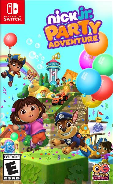 Nick Jr. Party Adventure
