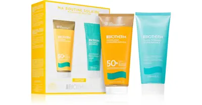 Biotherm Waterlover SPF 50+ Summer Set