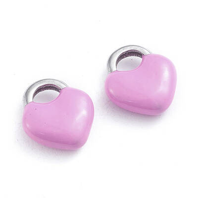 304 Stainless Steel Charms