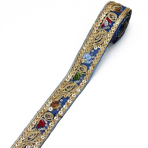 Polyester Embroidery Ribbon