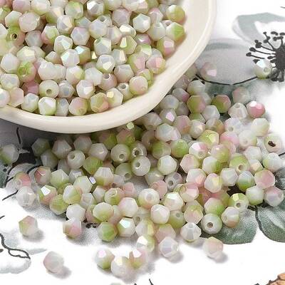 Baking Painted Glass Seed Beads