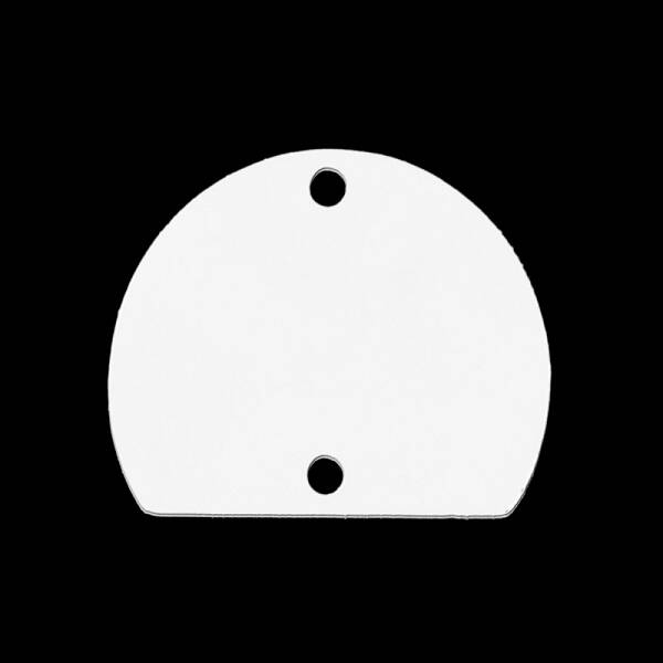 Tarnish Resistant 201 Stainless Steel Link Connectors