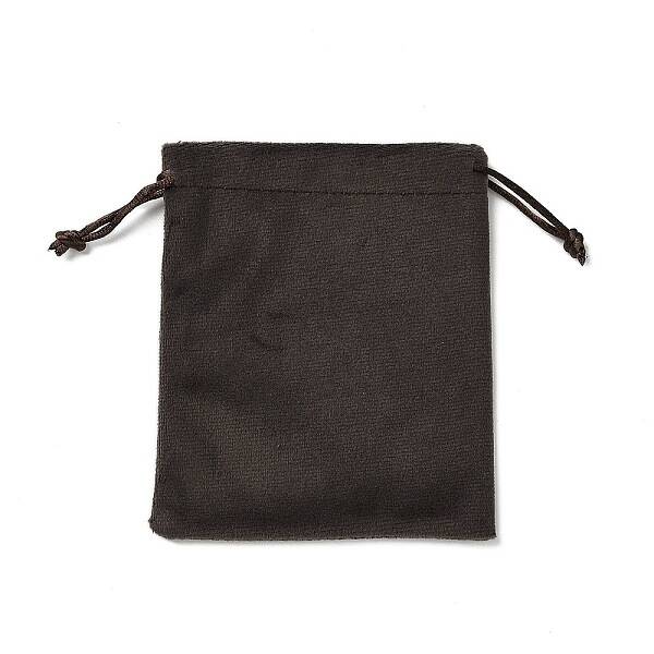 Velvet Jewelry Drawstring Storage Pouches