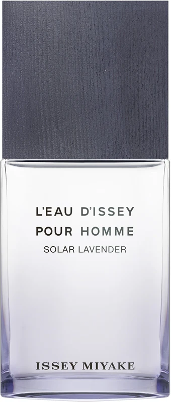 Issey Miyake L'eau D'issey For Men Solar Lavender Edt Spray 100ml