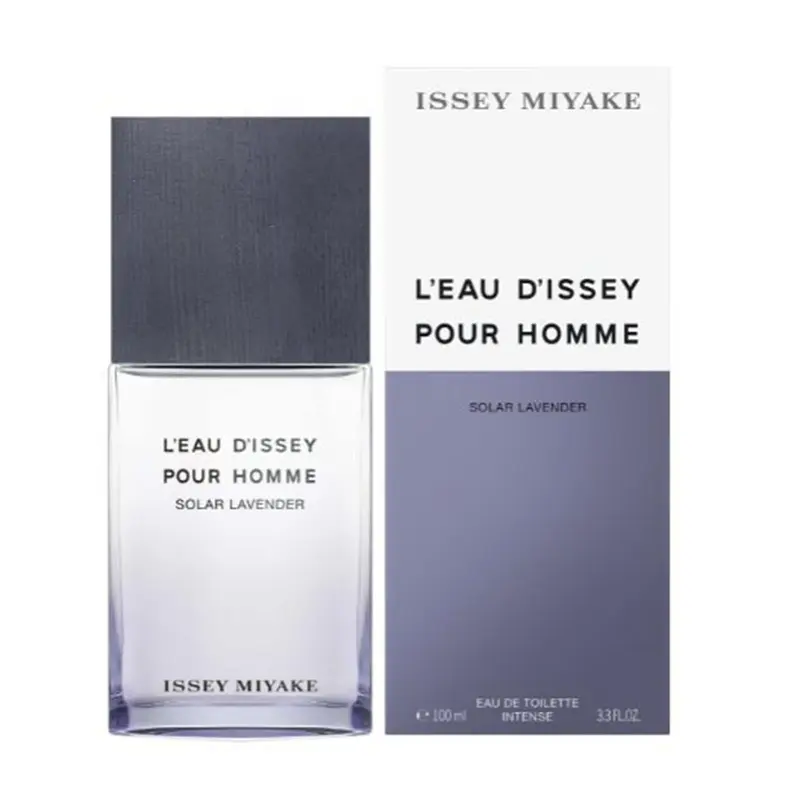 Issey Miyake L'eau D'issey For men Solar Lavender Eau De Toilette Spray 100ml