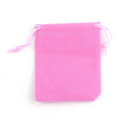 Rectangle Velvet Pouches