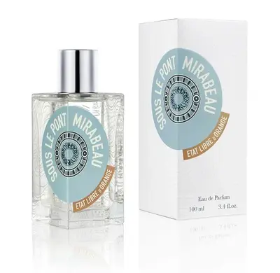 Etat libre d'orange Sous Le Pont Mirabeau EDP Volume: 100 ml