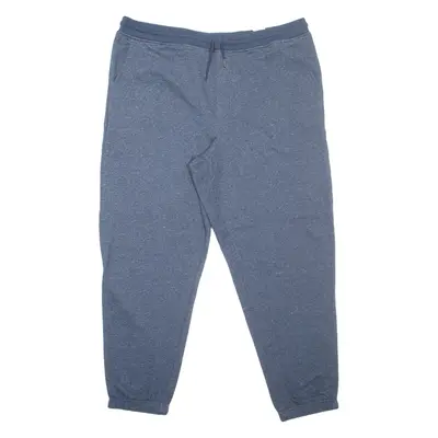 PATAGONIA Mens Joggers Blue Tapered 2XL W42 L30