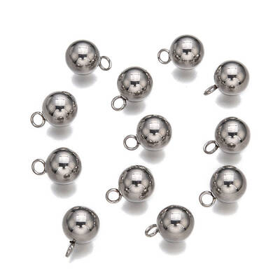 Tarnish Resistant 201 Stainless Steel Pendants