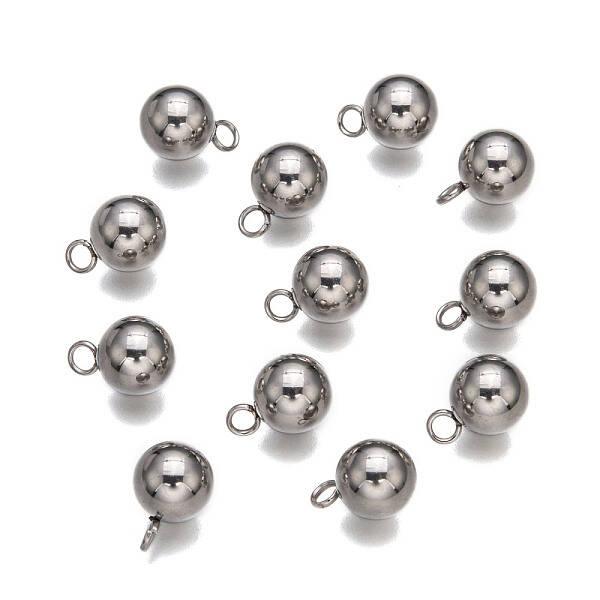 Tarnish Resistant 201 Stainless Steel Pendants