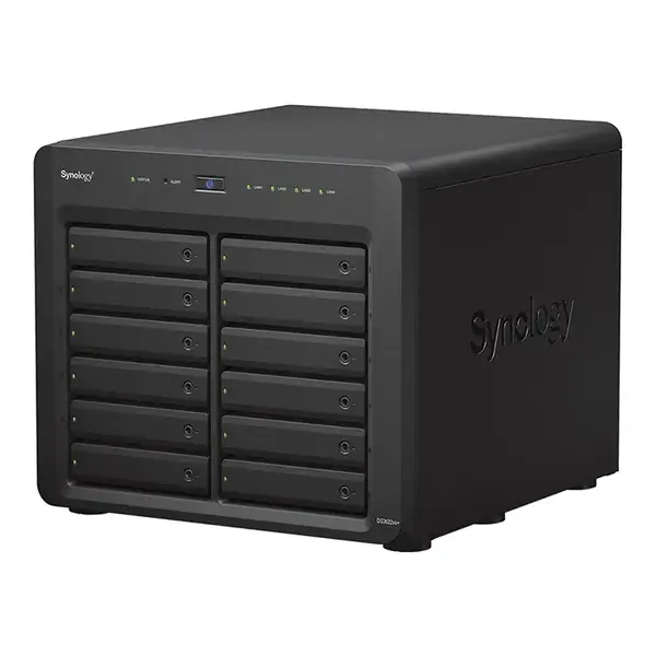 DS3622XS+ Synology 12-Bay NAS DiskStation (Diskless)