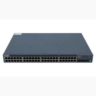 EX2300-48P Juniper EX2300 Series 48 x Ports PoE+ 10/100/1000Base-T + 4 x Ports SFP+ 1U Rack-mountable Layer 3 Managed Gigabit...