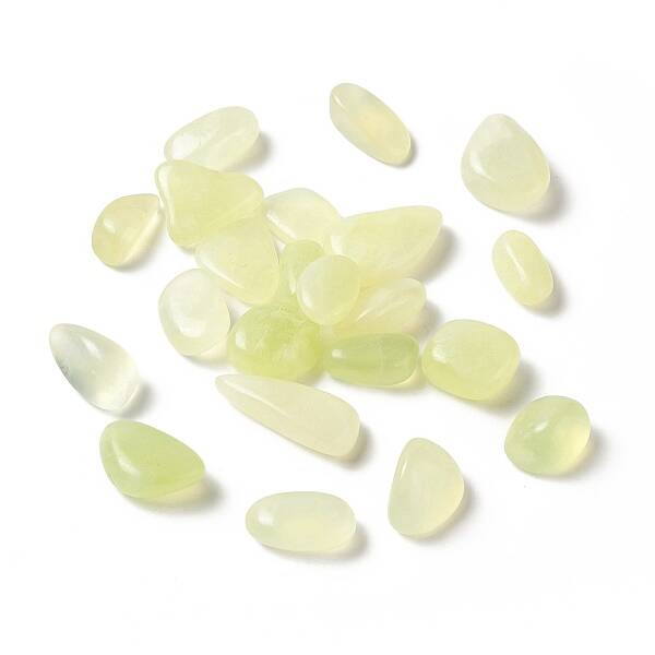 Natural New Jade Beads