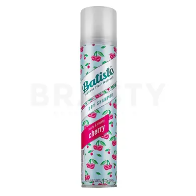 Batiste Shampoo Secco Fruttato e Sfacciato alla Ciliegia 200 ml