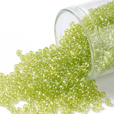 TOHO Round Seed Beads
