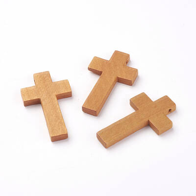 Maple Wood Pendants