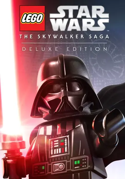 LEGO Star Wars: The Skywalker Saga Deluxe Edition Europe | Steam