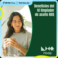 [NXQ-1-1] Té Botánico de Hierbas – Rosa y Trigo Sarraceno | Sin Cafeína, Aroma Natural – 10 Sobres