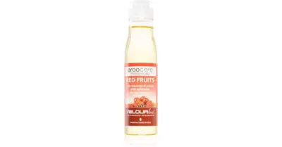 Arcocere Soothing cleansing oil after epilation Red Fruits Bio (After-Wax Clean single Oil) 150 ml