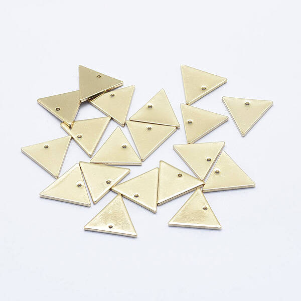 Brass Charms