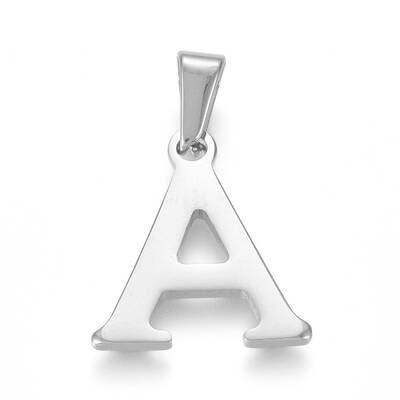 Non-Tarnish 304 Stainless Steel Pendants
