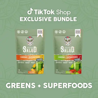 Greens + Superfoods Bundle
