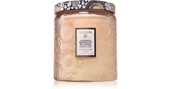 VOLUSPA Japonica Jasmine Midnight Blooms 1.25 kg