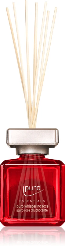 Ipuro Essentials Whispering Rose Aroma Diffuser 100 Ml