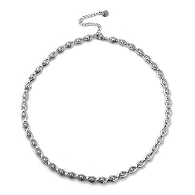 Non-Tarnish 304 Stainless Steel Link Chain Necklaces