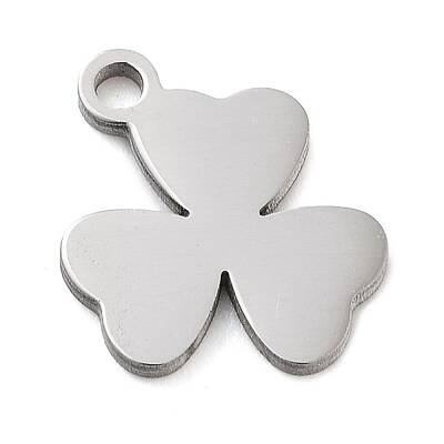 Anti-Tarnish 304 Stainless Steel Charms