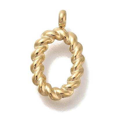 PVD Vacuum Plating 304 Stainless Steel Pendants