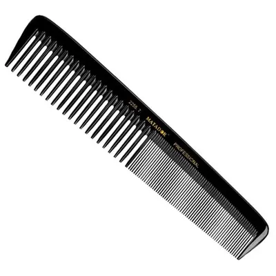 Eurostil Hair Comb Matador 1pc