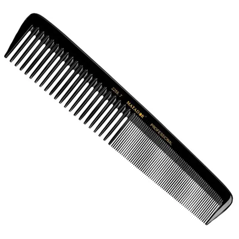 Eurostil Hair Comb Matador 1pc