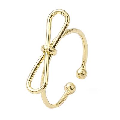 Rack Plating Brass Finger Rings