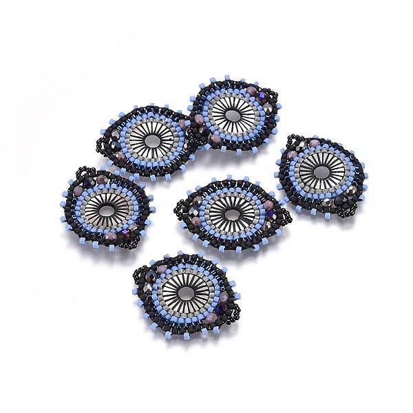 MIYUKI & TOHO Handmade Japanese Seed Beads Links