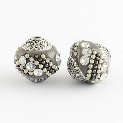 Handmade Indonesia Beads
