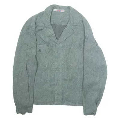 ESCO Mens Chore Jacket Green L