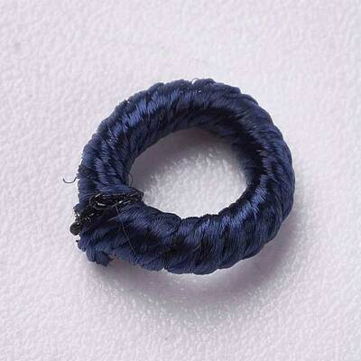Polyester Cord Beads