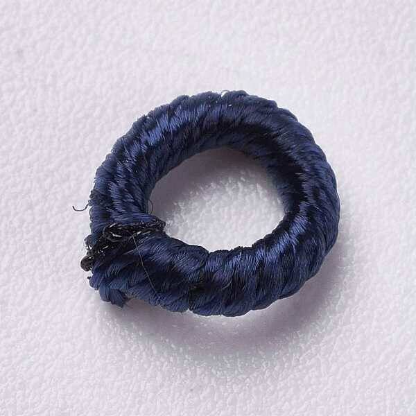 Polyester Cord Beads