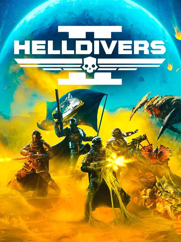 HELLDIVERS 2 Steam Account | Steam