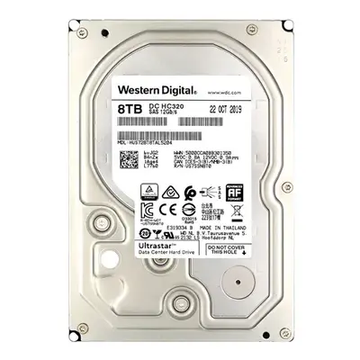 HUS728T8TAL5204 HGST 8TB 12Gb/s SAS 7200 3.5-inch 256MB Hard Drive