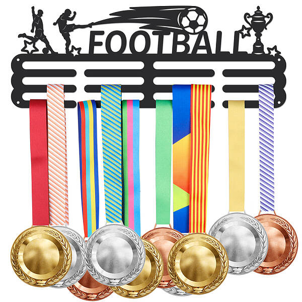 Fashion Iron Medal Hanger Holder Display Wall Rack