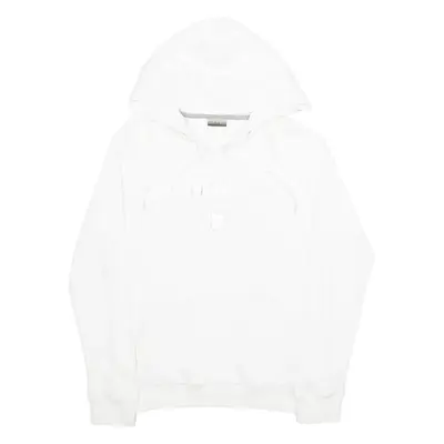 NAPAPIJRI Womens White Hoodie S