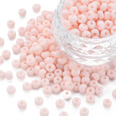 6/0 Glass Seed Beads