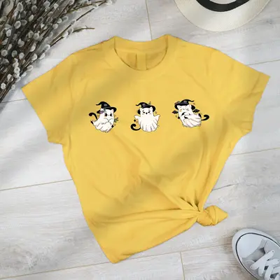 Halloween Sweatshirt,Cat Sweatshirt,Halloween cat sweat,Halloween Sweater,Halloween Cat Shirt, Cat Lover Shirt,Black Cat Shir...