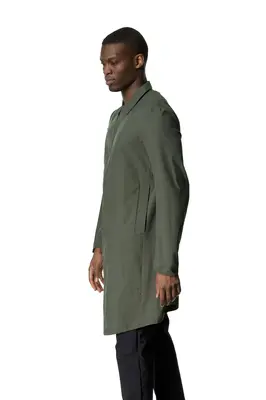 M's Nomad Parka | Color: baremark green | Size: S