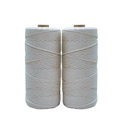 Cotton String Threads for Knit Making