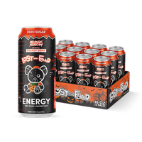 Lost and Found Energy Drinks Tiktok Exclusive Flavors