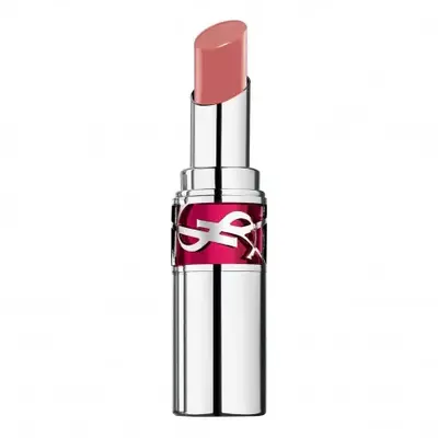 Yves Saint Laurent Loveshine Candy Glaze Moisturizing Lip Gloss for Women 15 Showcasting Nude 3.2 g